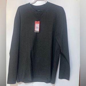 NWT Southern Marsh Men’s MarshLUX Henley Performance Shirt